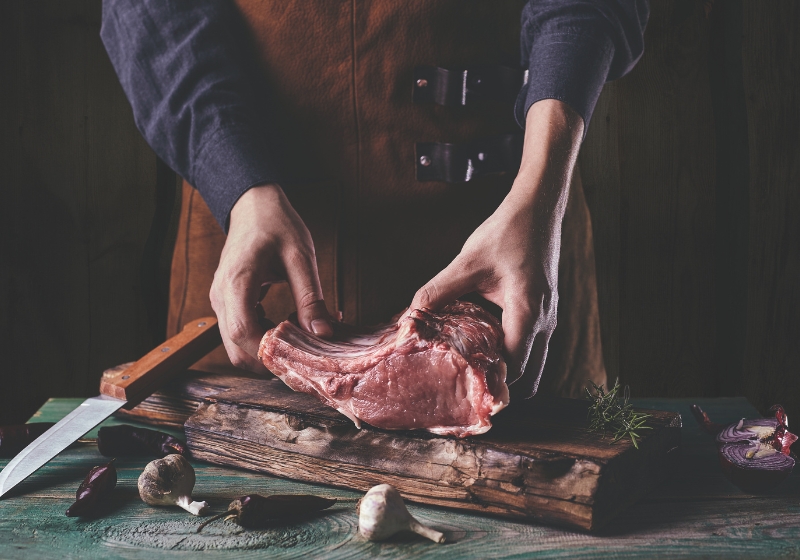 Bringing the Chef-Hatted Experience Home, One Delivery at a Time
