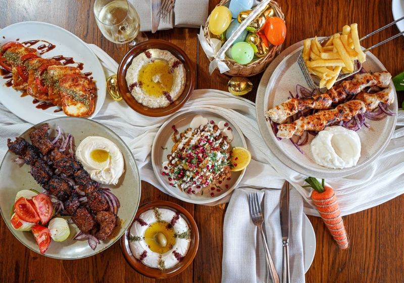 Mother’s Day Dining Delights in Sydney: Celebrate with Sophisticated Flavours