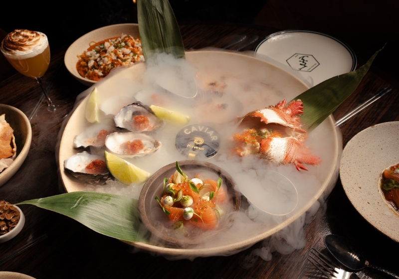 Savour the Vibe: Where Good Food Meets Good Mood