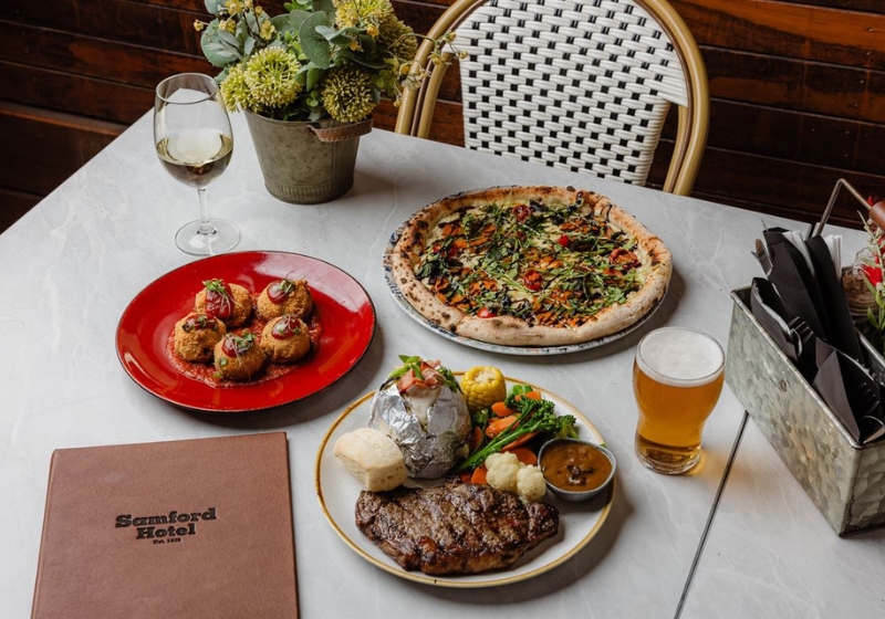 Savour the Vibe: Where Good Food Meets Good Mood