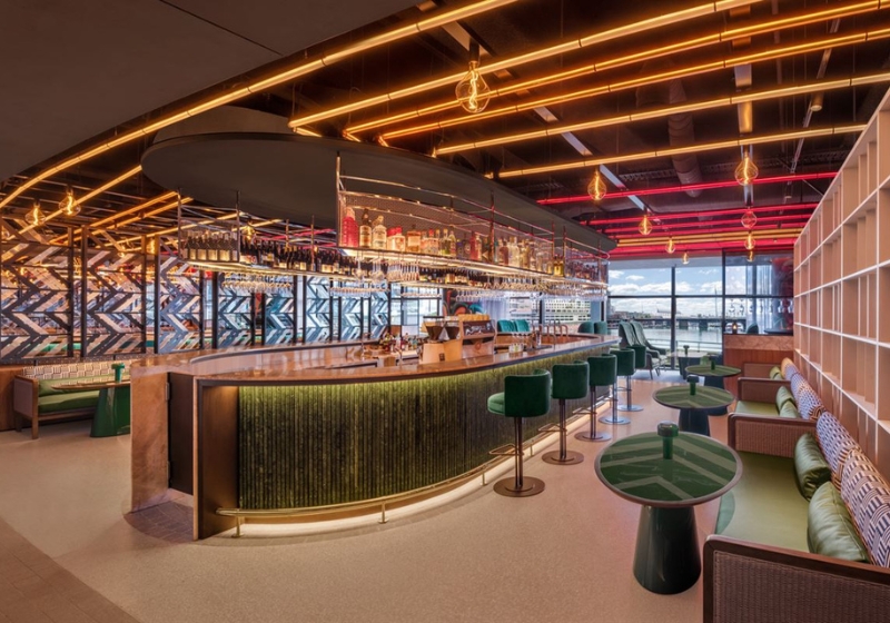Gather Round: The Best Restaurants for Group Dining
