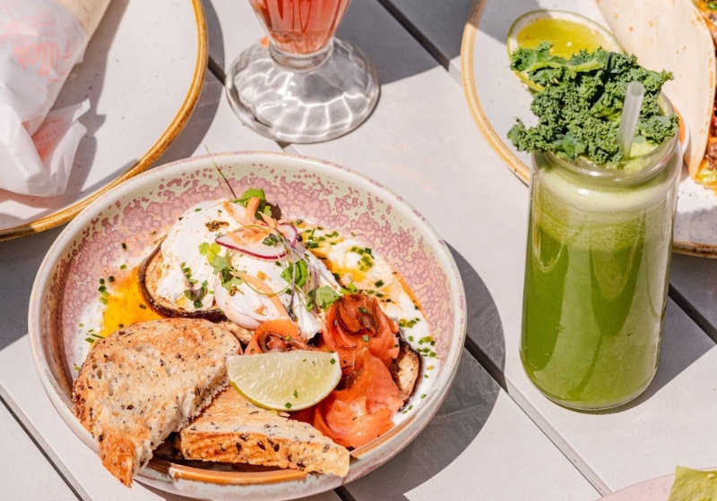 Gather Round: The Best Restaurants for Group Dining