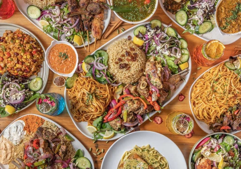 Gather Round: The Best Restaurants for Group Dining