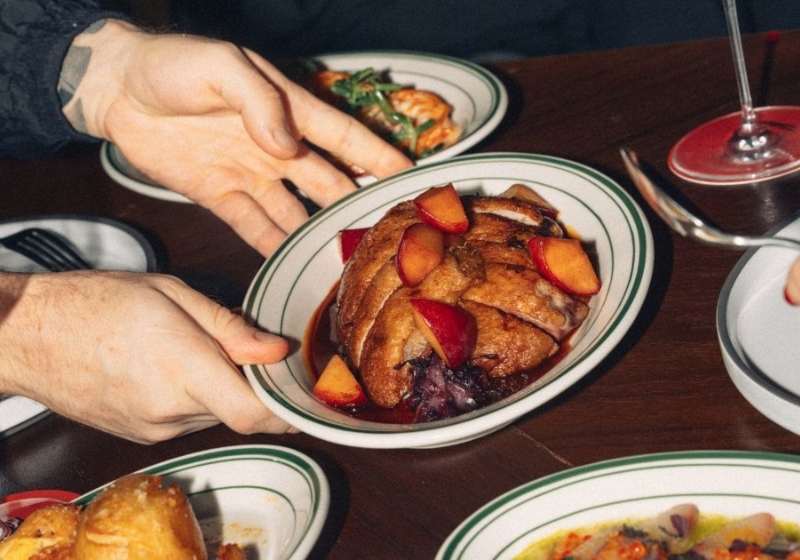 Gather Round: The Best Restaurants for Group Dining