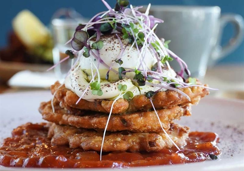 Brunch Worth Waking Up For