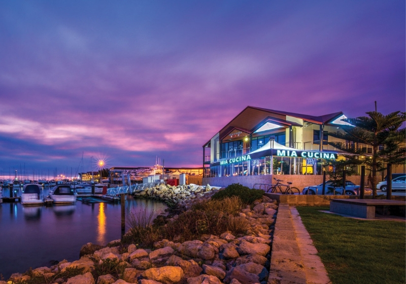 Breezy Alfresco Dining: Discover the Best Outdoor Hotspots