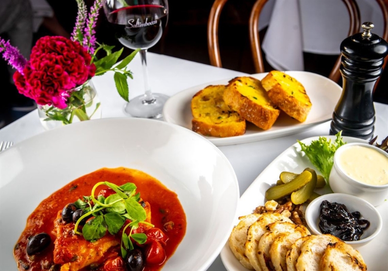 Italian Restaurants That Impress: A Culinary Journey Through Authentic Flavours