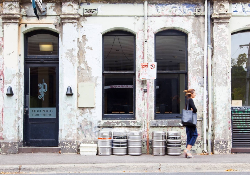 Unwind in Style: After-Work Drinks & Dining