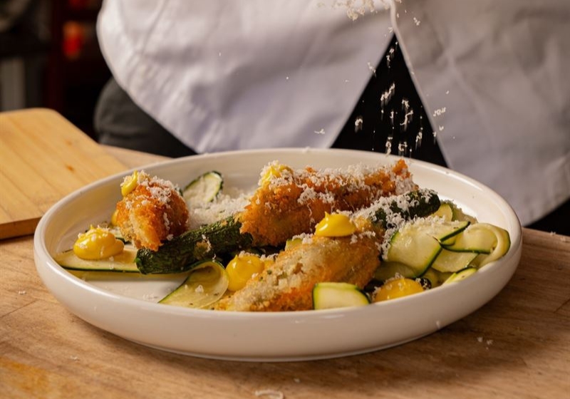 Unwind in Style: After-Work Drinks & Dining