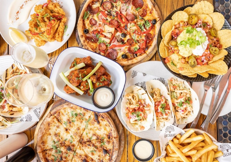 Unwind in Style: After-Work Drinks & Dining
