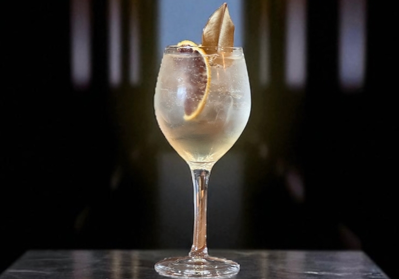 Unwind in Style: After-Work Drinks & Dining
