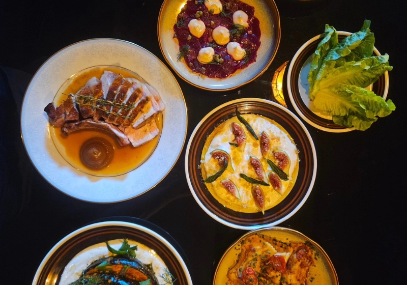 Unforgettable Date Nights: A Culinary Journey Through Australia