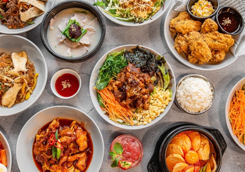 Good Food Good Mood: A Culinary Journey Through Australia