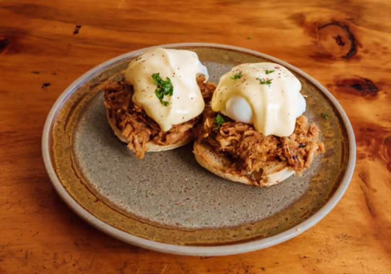 Good Food Good Mood: A Culinary Journey Through Australia