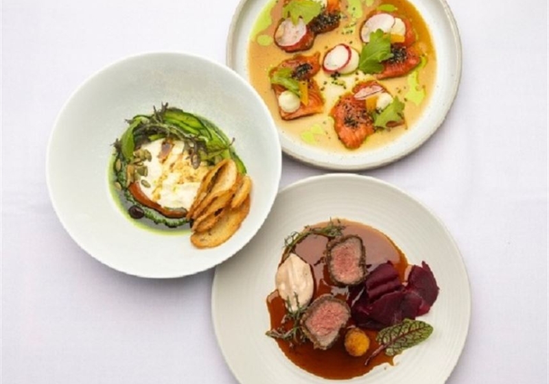 Good Food Good Mood: A Culinary Journey Through Australia