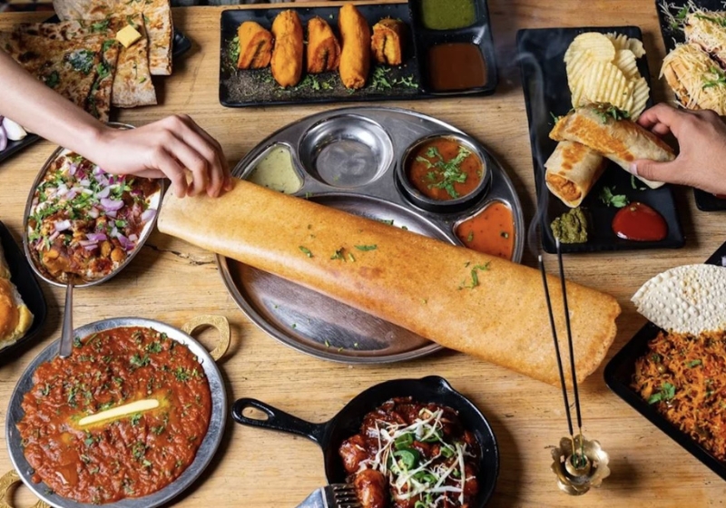 The Allure of Small Plates: Dine Around Australia’s Most Flavourful Venues