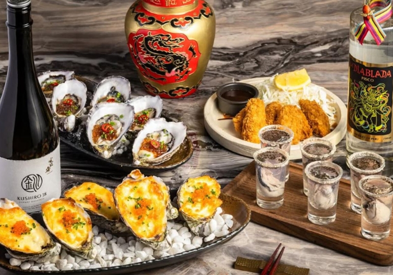 Unearthing Modern Dining Gems: Five Venues Bursting with Personality