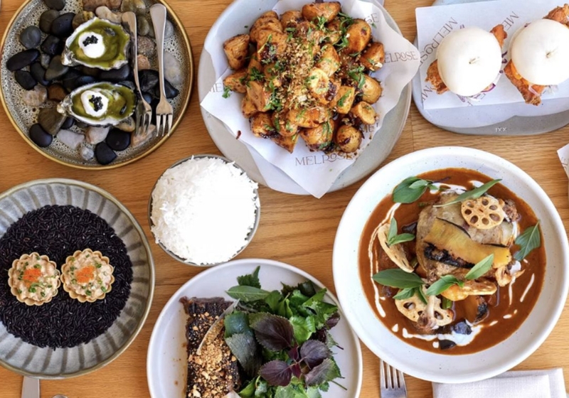 Unearthing Modern Dining Gems: Five Venues Bursting with Personality