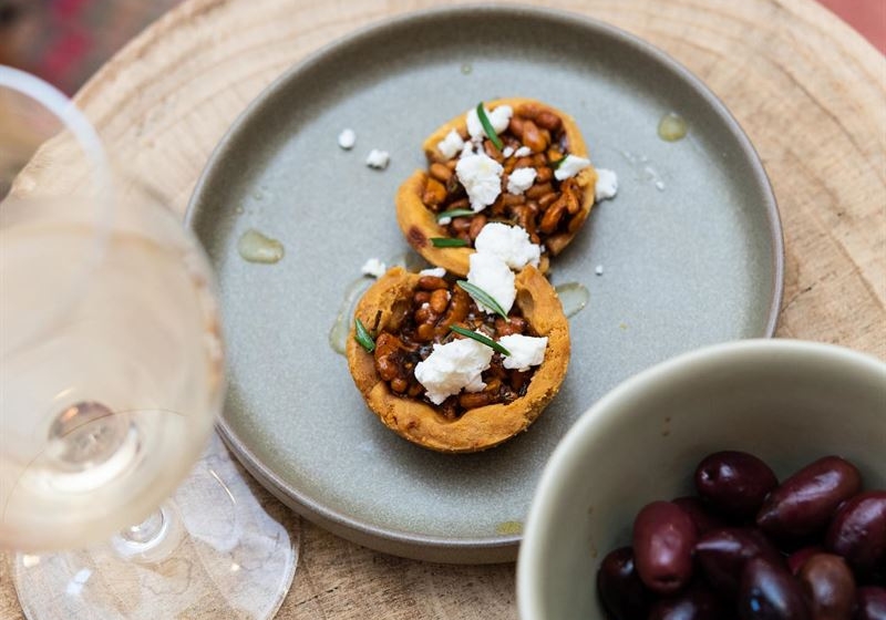 Unearthing Modern Dining Gems: Five Venues Bursting with Personality