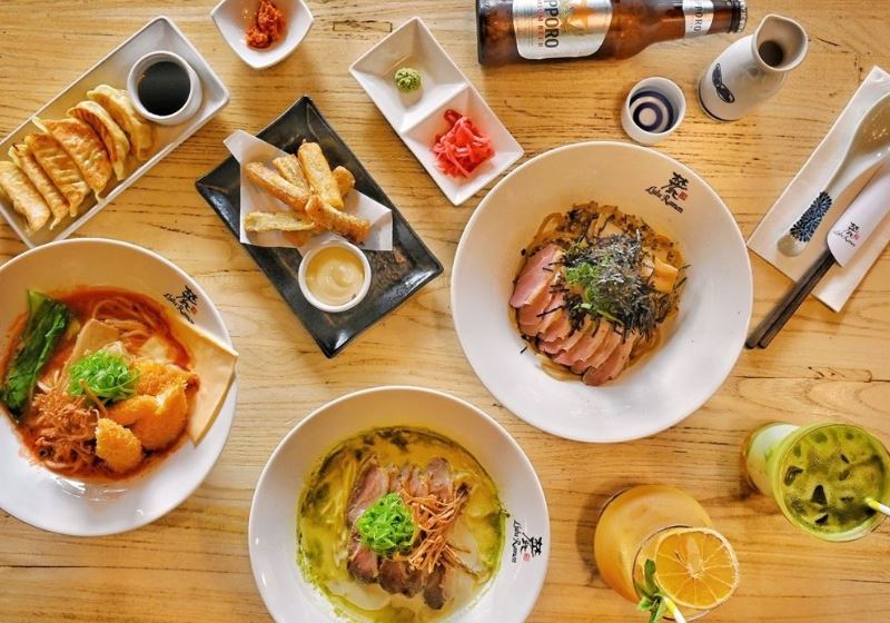 Taste the Unexpected: Flavours from Distant Shores