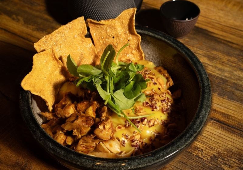 Taste the Unexpected: Flavours from Distant Shores