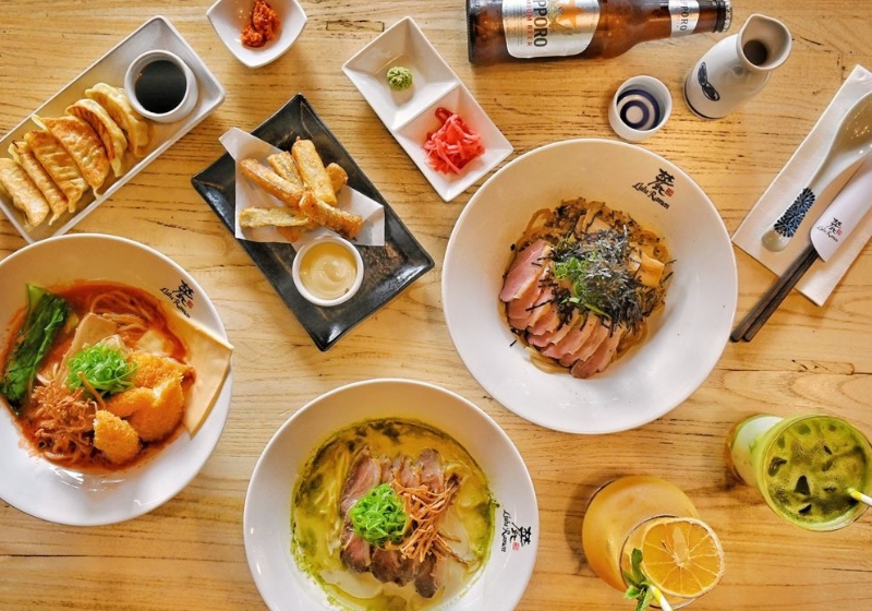 Taste the Unexpected: Flavours from Distant Shores