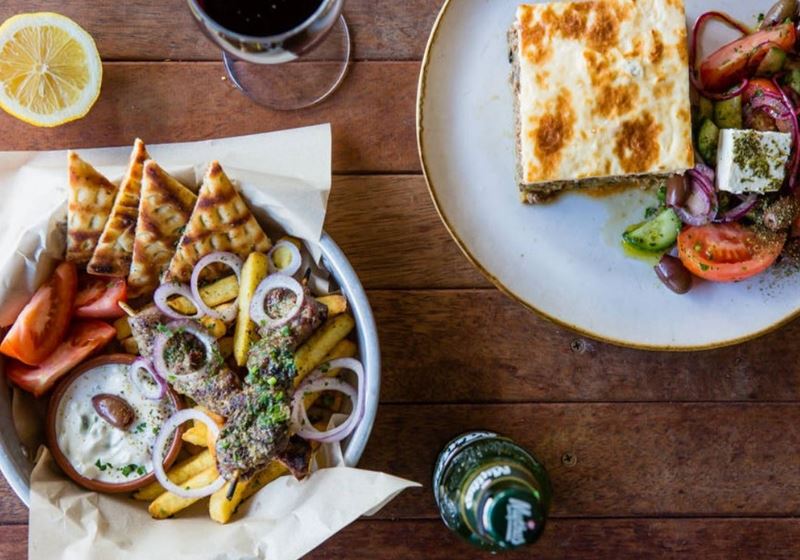 Savour the Mediterranean: An Exploration of Elegant Dining Venues