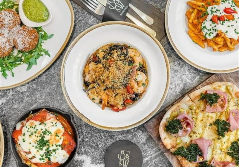 Savour the Mediterranean: An Exploration of Elegant Dining Venues