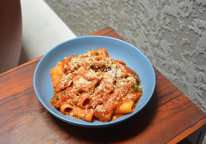 The Pasta Chapter: Fresh, Hand-Rolled, and House-Made