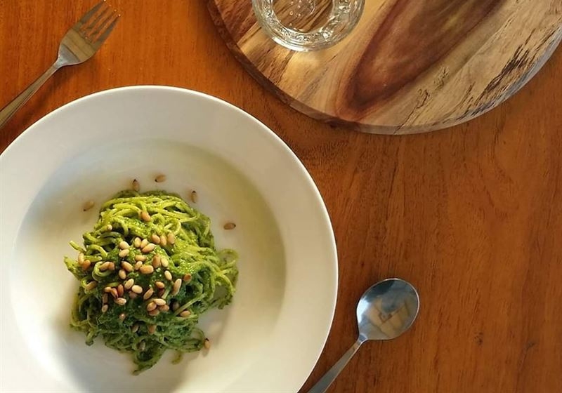 The Pasta Chapter: Fresh, Hand-Rolled, and House-Made