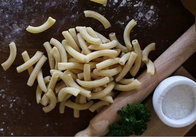 The Pasta Chapter: Fresh, Hand-Rolled, and House-Made
