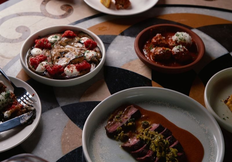 Culinary Cocktails: Bars Where Great Food Meets Great Drinks