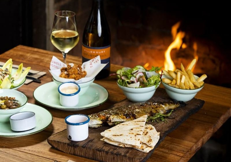 Culinary Cocktails: Bars Where Great Food Meets Great Drinks