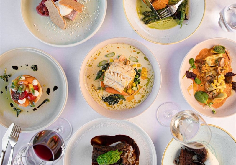 Elevated Eats: Six Unforgettable Destination Dining Spots Across Australia