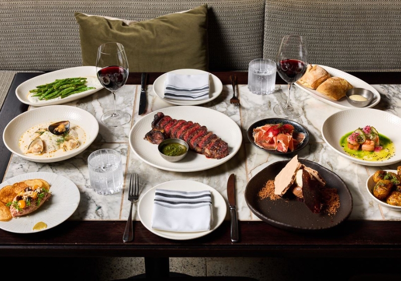 Elevated Eats: Six Unforgettable Destination Dining Spots Across Australia