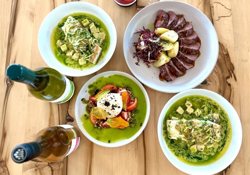 Elevated Eats: Six Unforgettable Destination Dining Spots Across Australia