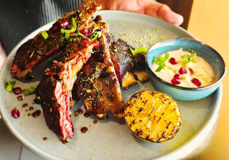 Savouring Every Bite: Restaurants That Deliver On Flavour