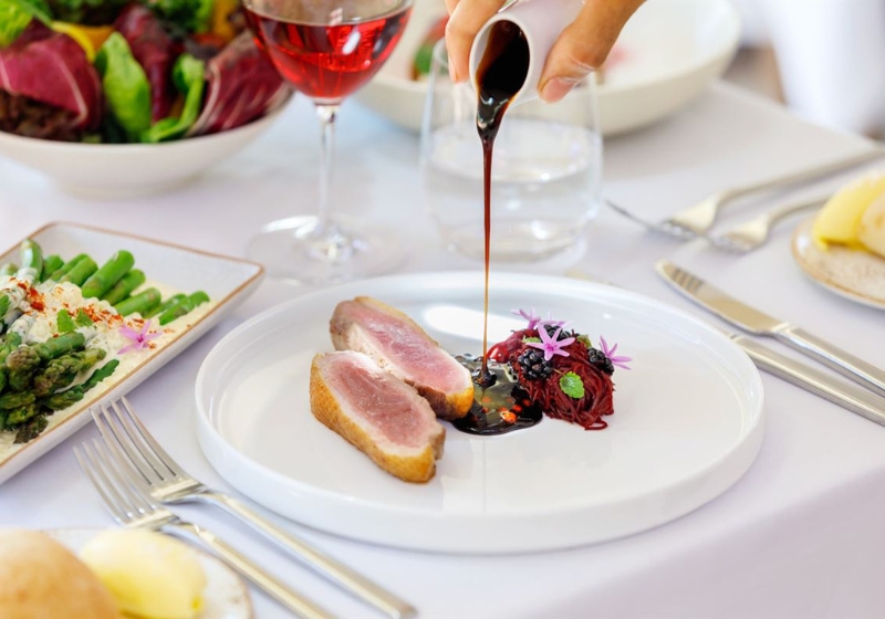 Elevating the Plate: Discovering Exquisite Dining Experiences