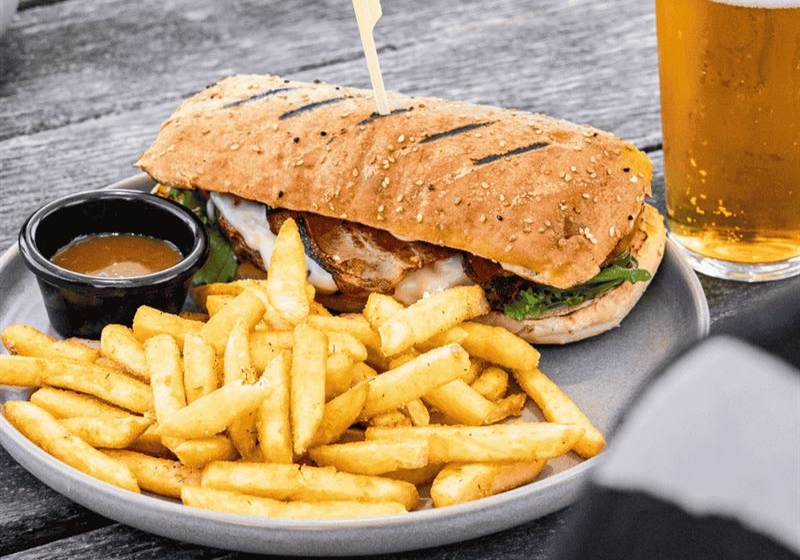 Indulge in Modern Australian Favourites: A Culinary Journey