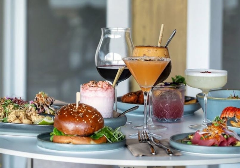 Indulge in Modern Australian Favourites: A Culinary Journey
