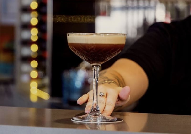 Sip, Savour, Share: A Journey Through Crafted Cocktails and Culinary Delights