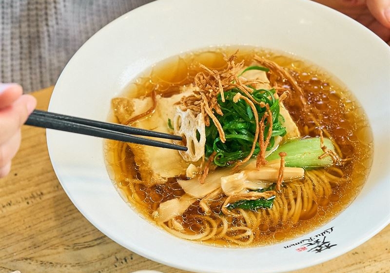 Indulge in Authentic Flavours: The Best Japanese Dining Spots to Book Now
