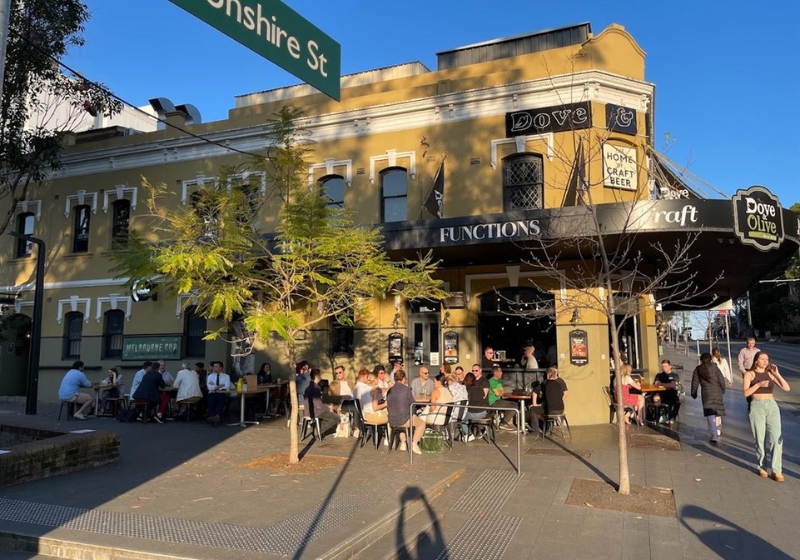 Raising the Bar: Pubs Transforming Australia’s Culinary Scene