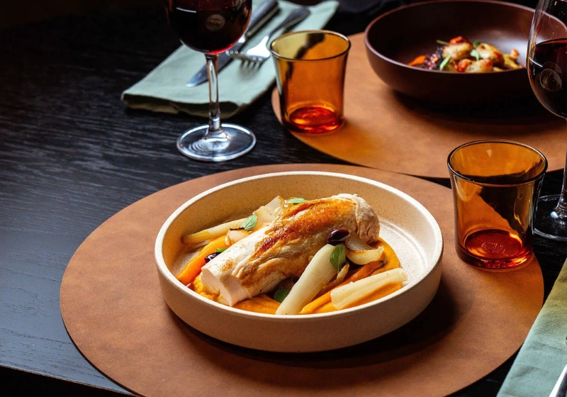 Melbourne’s Culinary Gems: A Journey Through Exquisite Dining