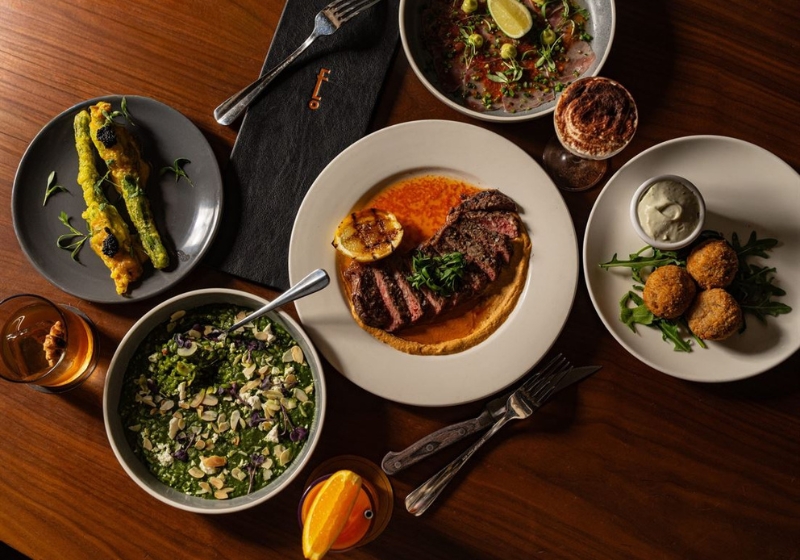 Culinary Delights: A Journey Through Sydney's Eclectic Dining Scene