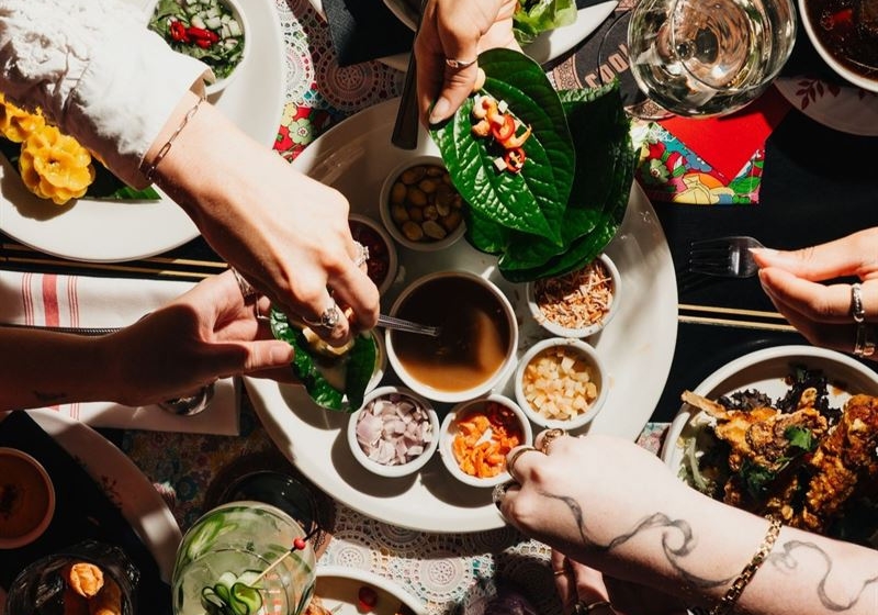 Experience the Essence of Modern Asian Flavours