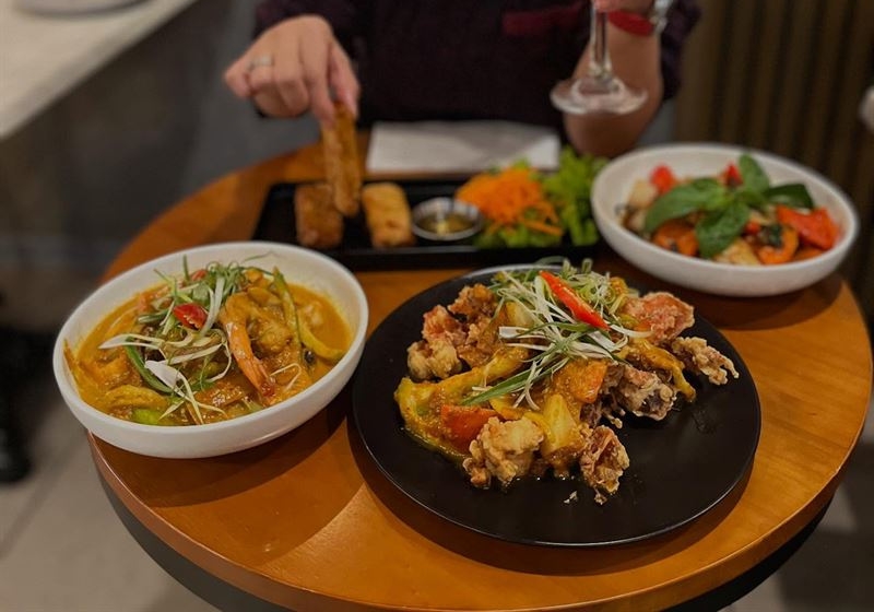 Experience the Essence of Modern Asian Flavours