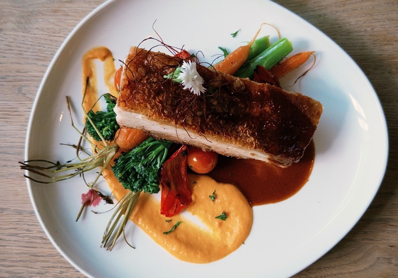 Experience the Essence of Modern Asian Flavours