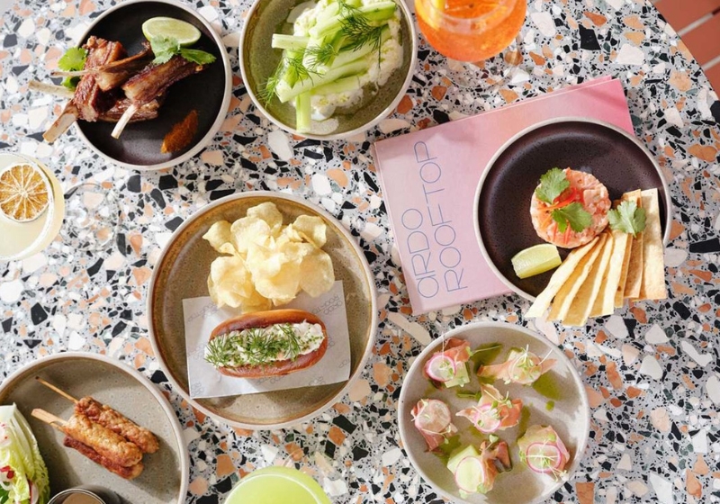 Basking in the Sun: Premier Alfresco Dining Experiences