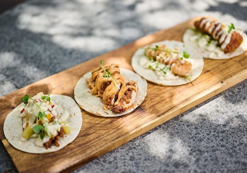 A Culinary Journey: Restaurants for Passionate Food Lovers